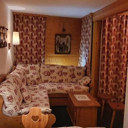 Appartement Residence Chanteneige Les Menuires Centre Croisette Au Pieds Des Pistes سان-مارتن-دي-بيفيل المظهر الخارجي الصورة